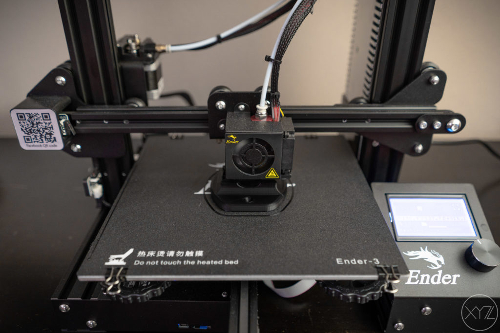 Creality Ender 3 Print 3D Printer